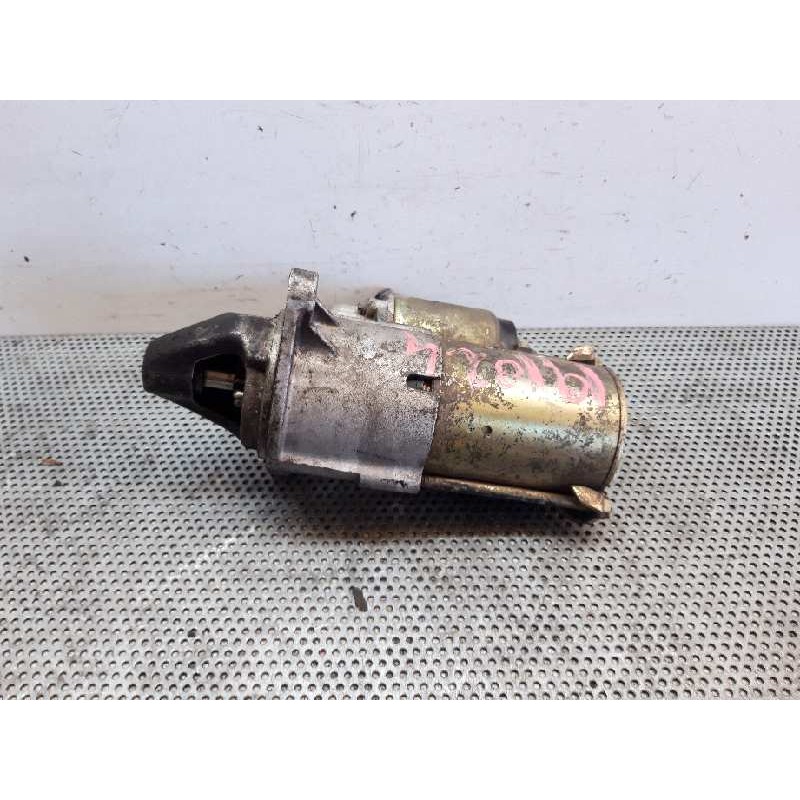 Recambio de motor arranque para chevrolet tacuma sx referencia OEM IAM 96550792  