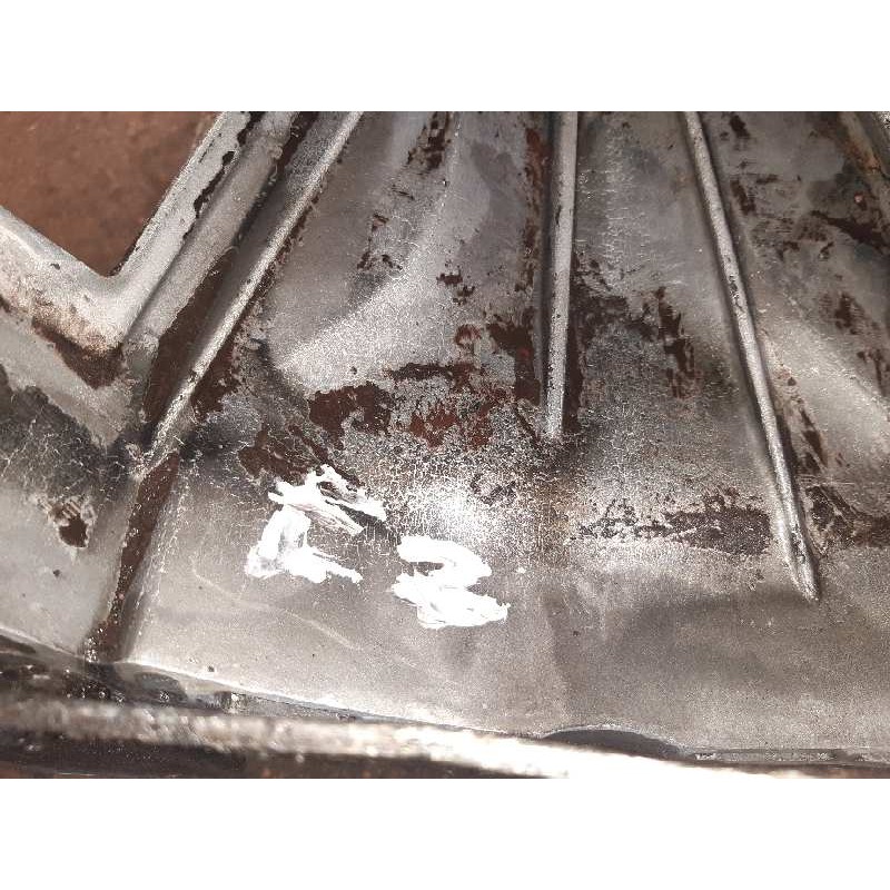 Recambio de caja cambios para ford transit, combi 1995 2.5 diesel referencia OEM IAM - Blanco 5