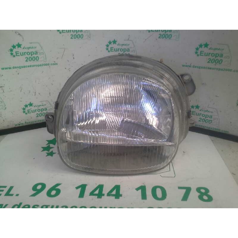 Recambio de faro izquierdo para renault twingo (co6) 1.2 referencia OEM IAM   