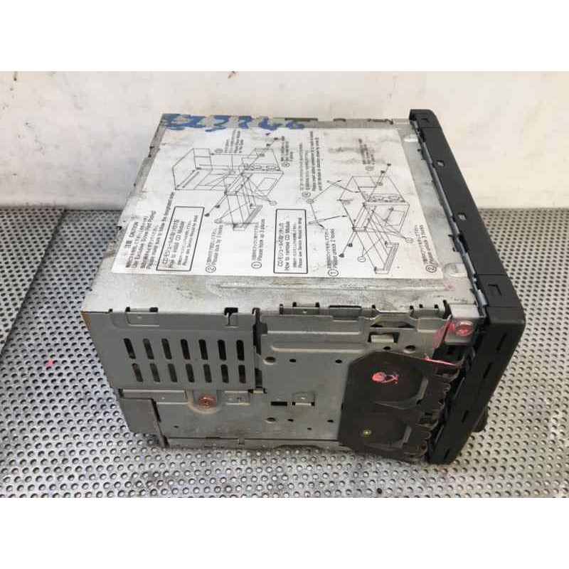 Recambio de sistema audio / radio cd para mazda 626 berlina (gf) 2.0 turbodiesel cat referencia OEM IAM 2