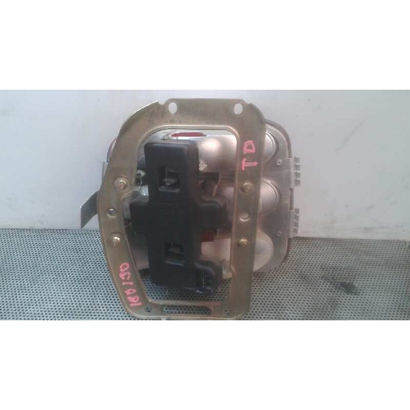 Recambio de piloto trasero derecho para fiat brava (182) td 100 el referencia OEM IAM - Blanco 2