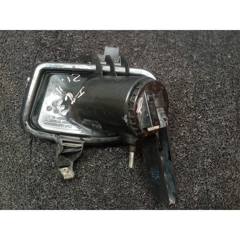 Recambio de faro antiniebla izquierdo para fiat grande punto (199) 1.9 8v multijet sport referencia OEM IAM - Negro 2