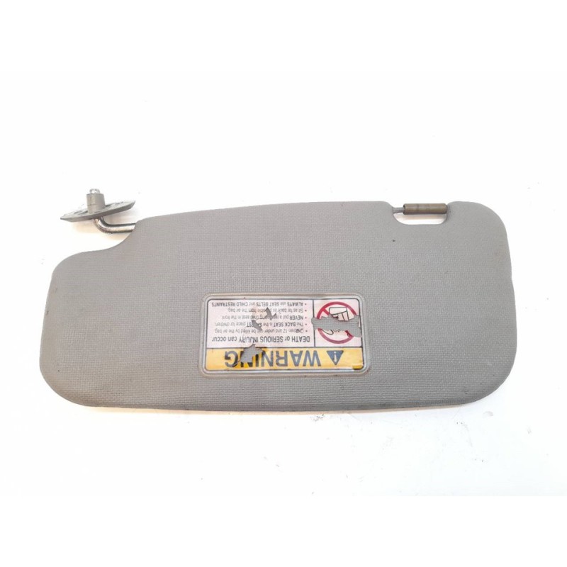 Recambio de parasol derecho para kia shuma 1.5 referencia OEM IAM - Verde 3