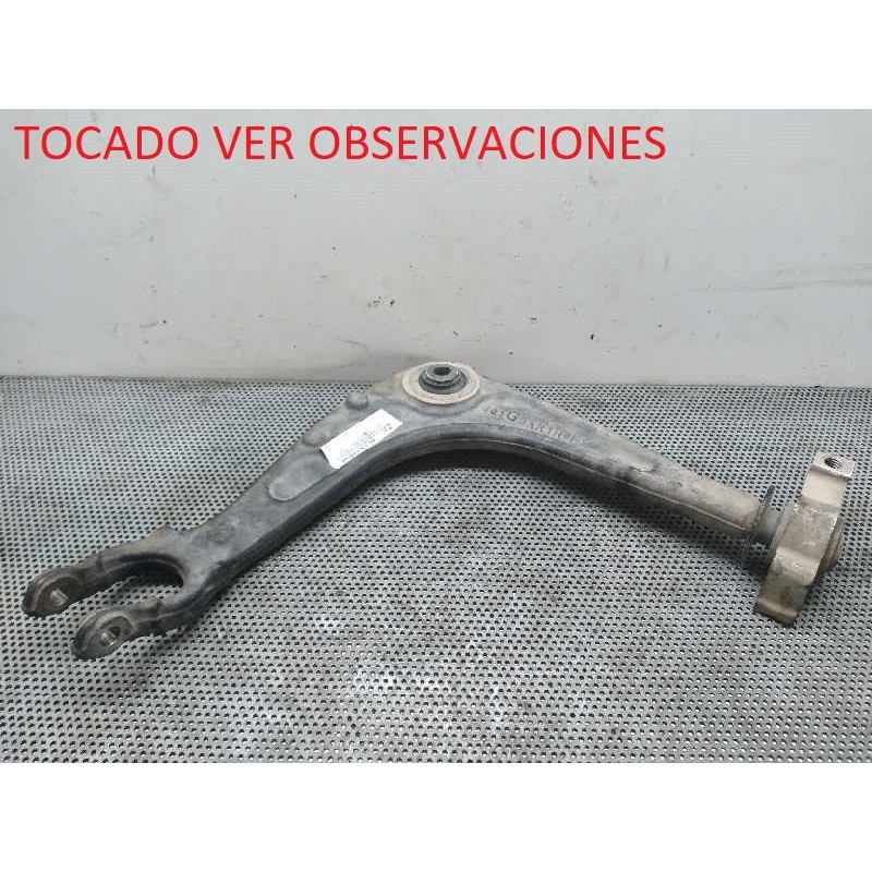 Recambio de brazo suspension inferior delantero izquierdo para peugeot 407 st confort referencia OEM IAM   