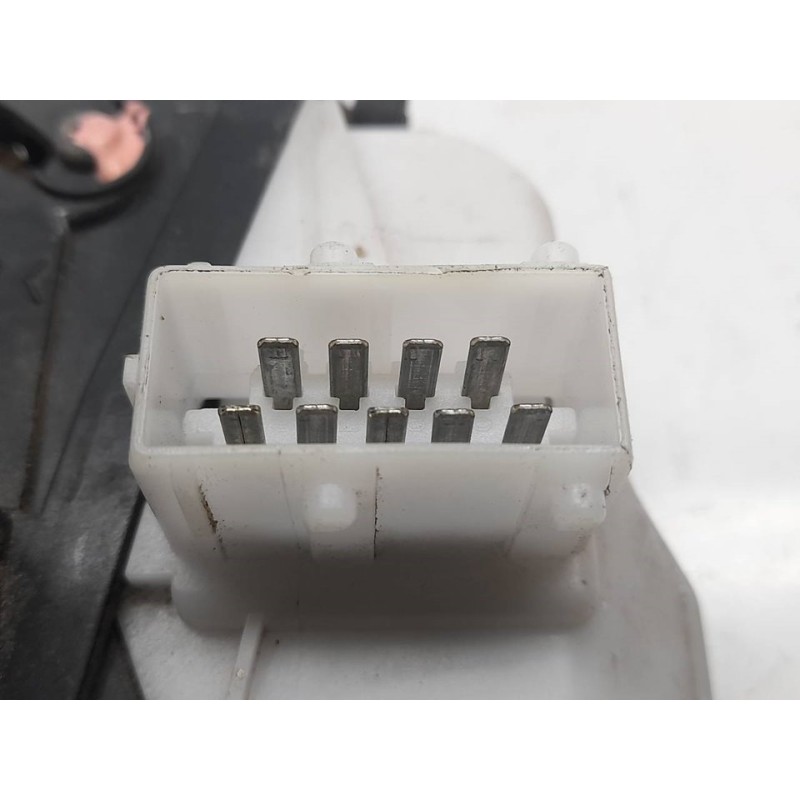 Recambio de cerradura puerta delantera derecha para peugeot 406 coupe (s1/s2) 2.0 referencia OEM IAM AVD 4