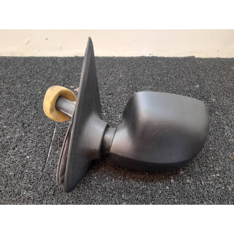 Recambio de retrovisor izquierdo para dacia logan ii ambiance referencia OEM IAM - Blanco 2