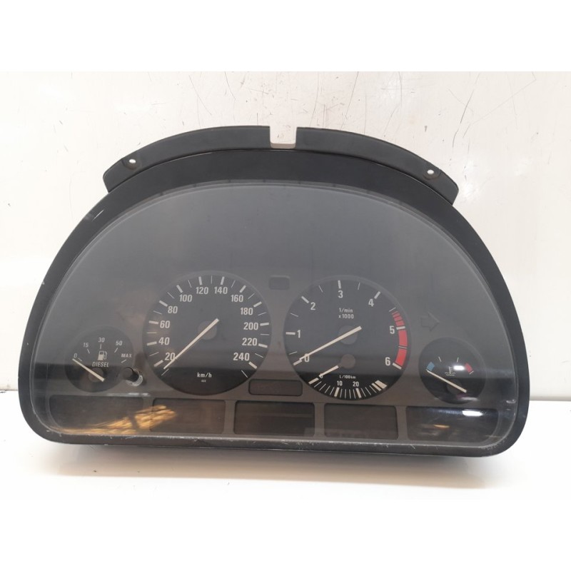 Recambio de cuadro instrumentos para bmw serie 5 touring (e39) 530d referencia OEM IAM 6218381198 110008735054 VDO