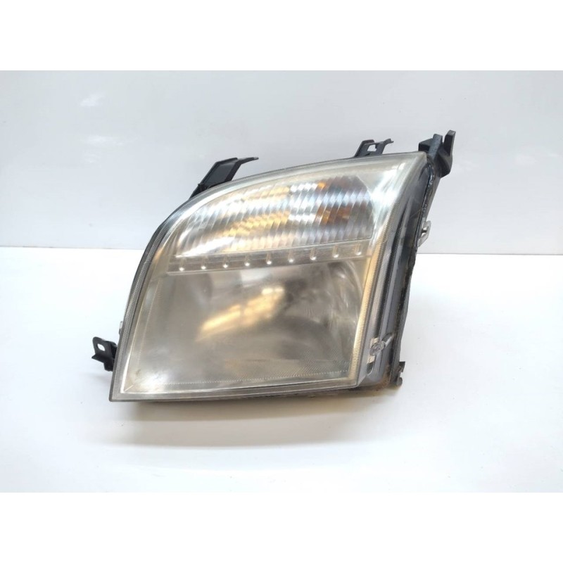Recambio de faro izquierdo para ford fusion (cbk) trend referencia OEM IAM - Azul 2