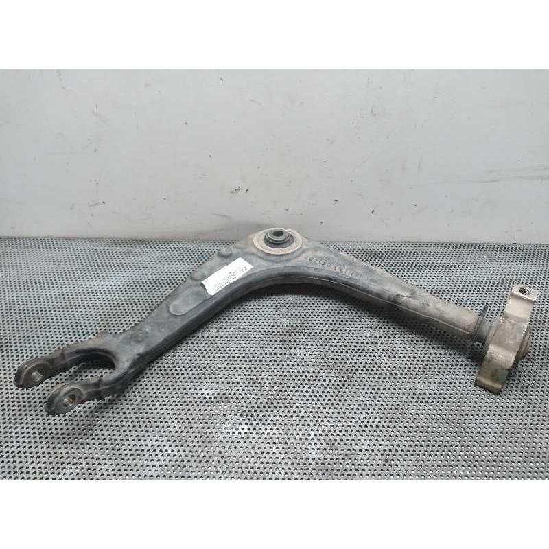 Recambio de brazo suspension inferior delantero izquierdo para peugeot 407 st confort referencia OEM IAM - Negro 2