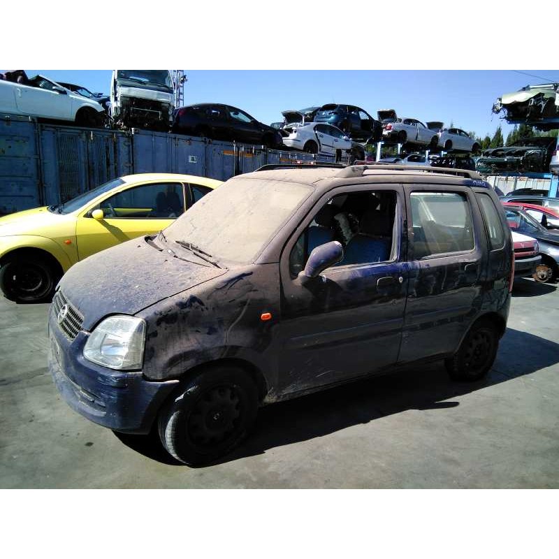 opel agila del año 2003