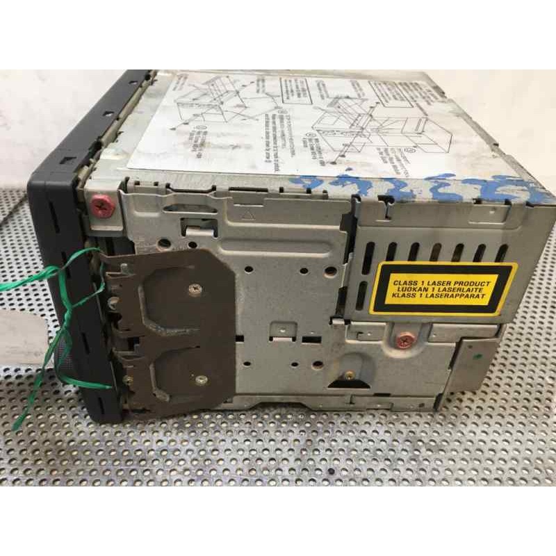 Recambio de sistema audio / radio cd para mazda 626 berlina (gf) 2.0 turbodiesel cat referencia OEM IAM 4