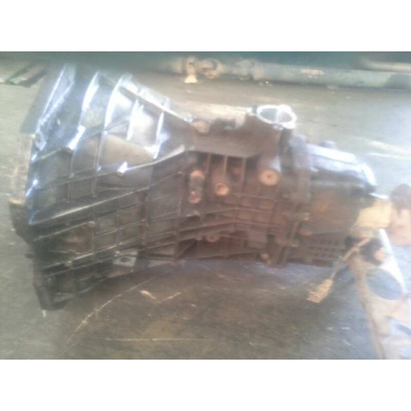 Recambio de caja cambios para ford transit, combi 1995 2.5 diesel referencia OEM IAM - Blanco 7
