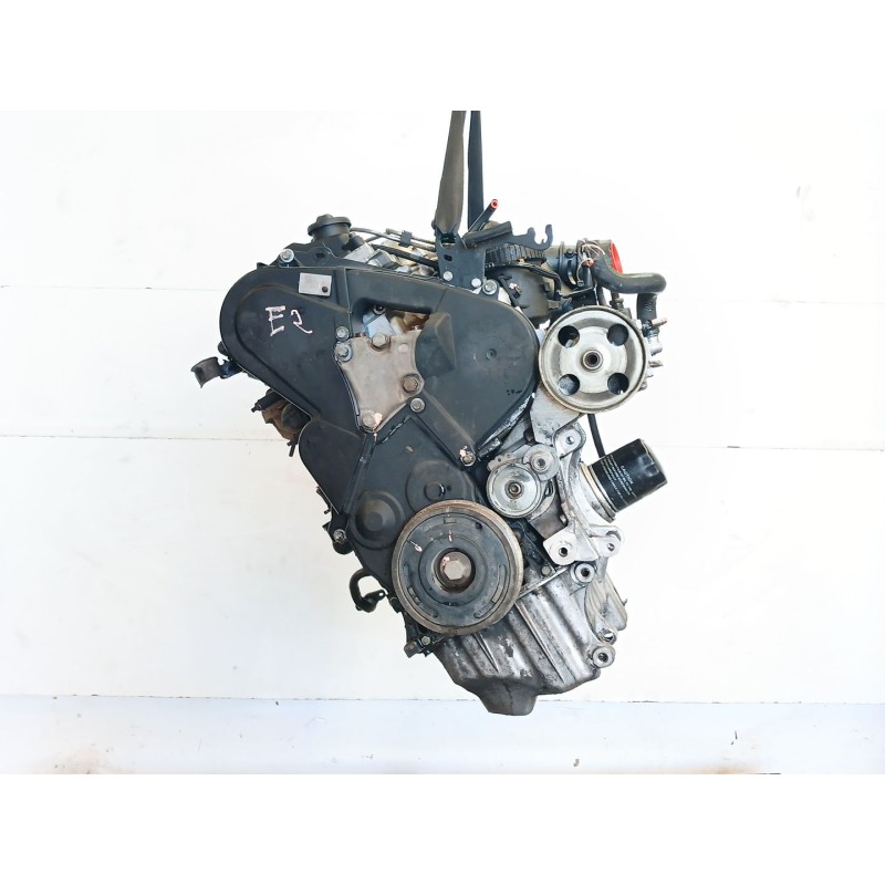 Recambio de motor completo para peugeot 807 (eb_) 2.2 hdi referencia OEM IAM 4HW - Gris 5