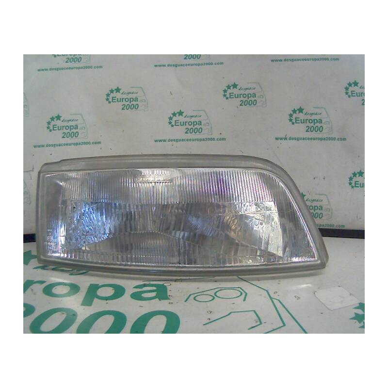 Recambio de faro derecho para citroën zx break 1.9 diesel referencia OEM IAM   