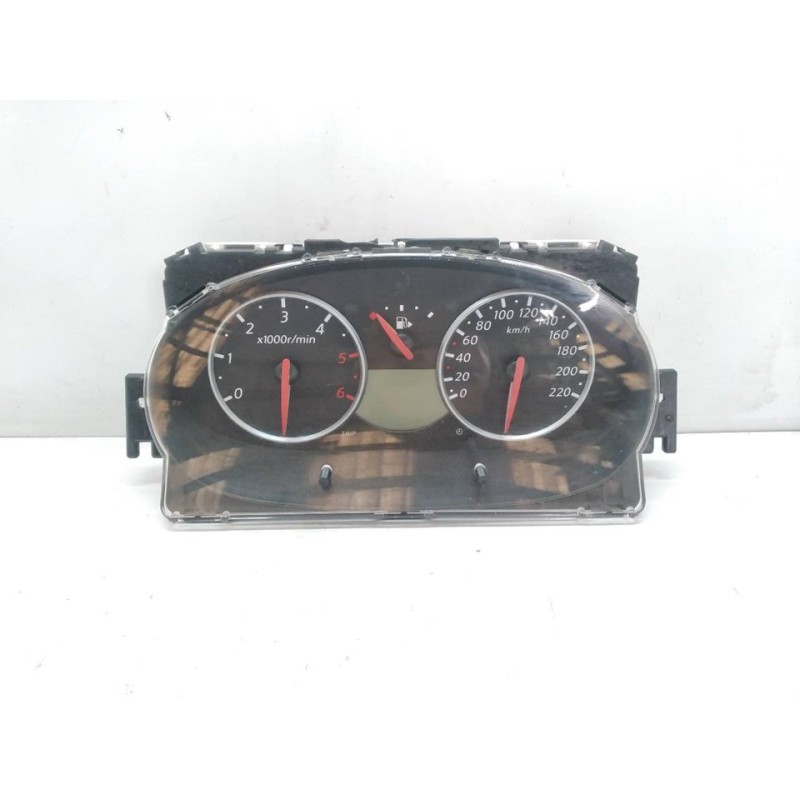 Recambio de cuadro instrumentos para nissan micra (k12e) acenta referencia OEM IAM BCA48A  
