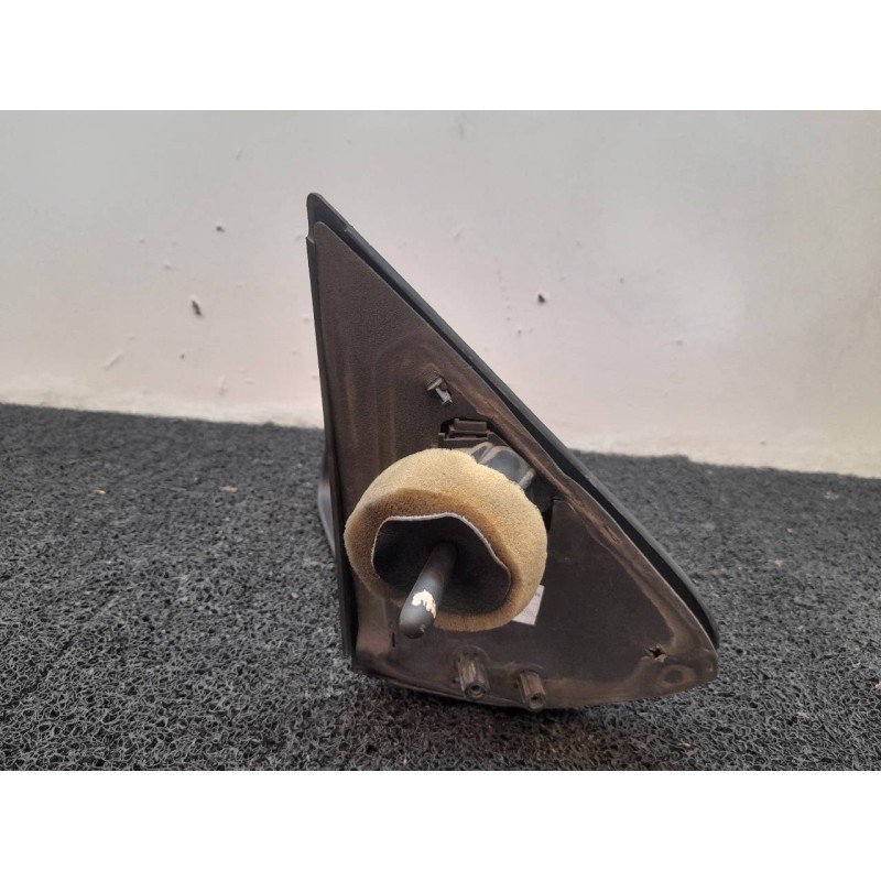 Recambio de retrovisor izquierdo para dacia logan ii ambiance referencia OEM IAM - Blanco 3