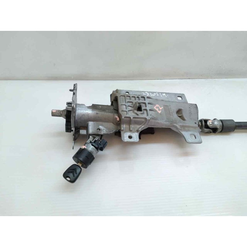 Recambio de columna direccion para citroën c4 picasso premier referencia OEM IAM 9688686077 4