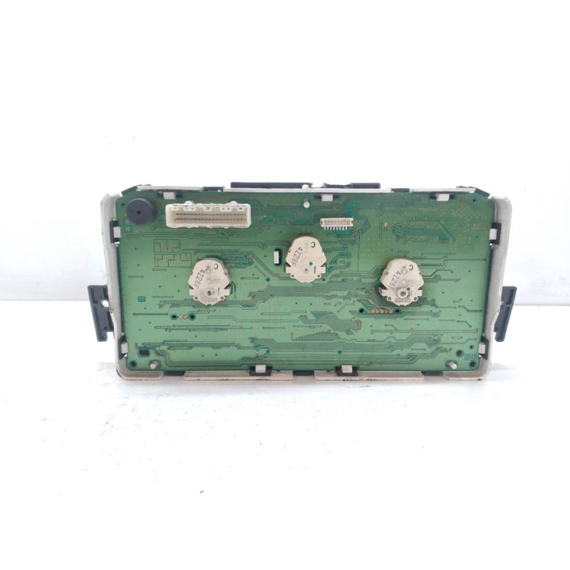 Recambio de cuadro instrumentos para nissan micra (k12e) acenta referencia OEM IAM BCA48A 2