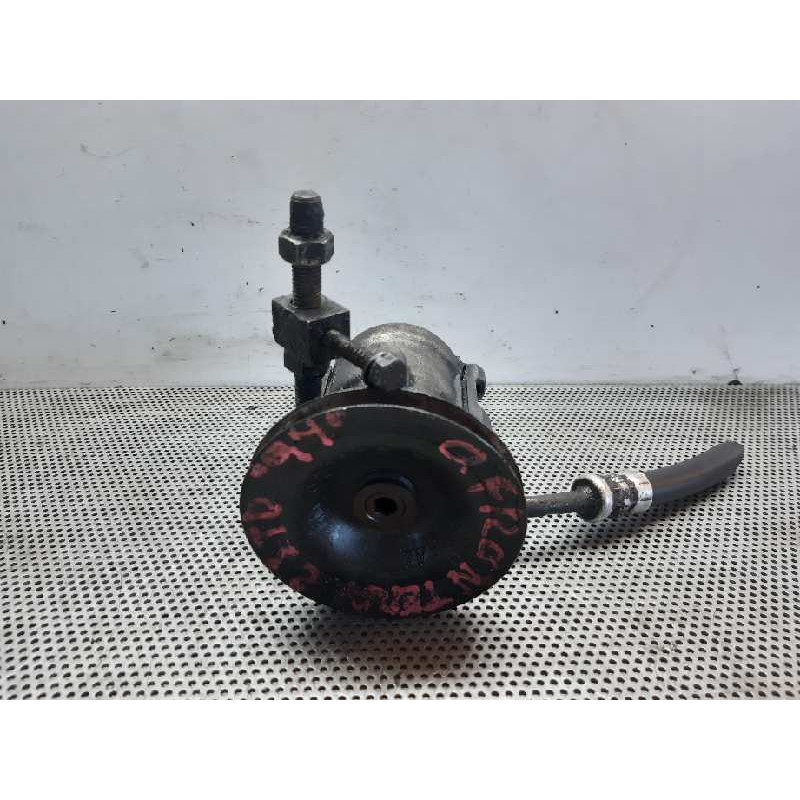 Recambio de bomba direccion para opel frontera a 2.3 turbodiesel referencia OEM IAM SREF  