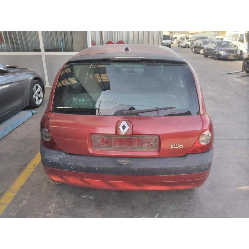 renault clio ii fase ii (b/cb0) del año 2004