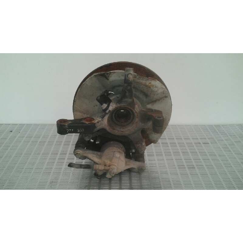 Recambio de mangueta delantera derecha para suzuki wagon r+ rb (mm) 1.3 16v cat referencia OEM IAM - Azul 2