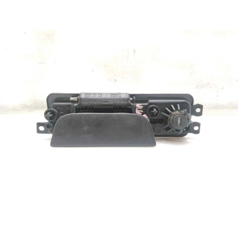 Recambio de maneta exterior trasera izquierda para dacia dokker essential referencia OEM IAM 806079586R  