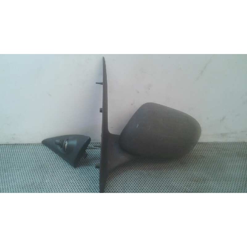 Recambio de retrovisor izquierdo para fiat brava (182) td 100 el referencia OEM IAM - Blanco 2