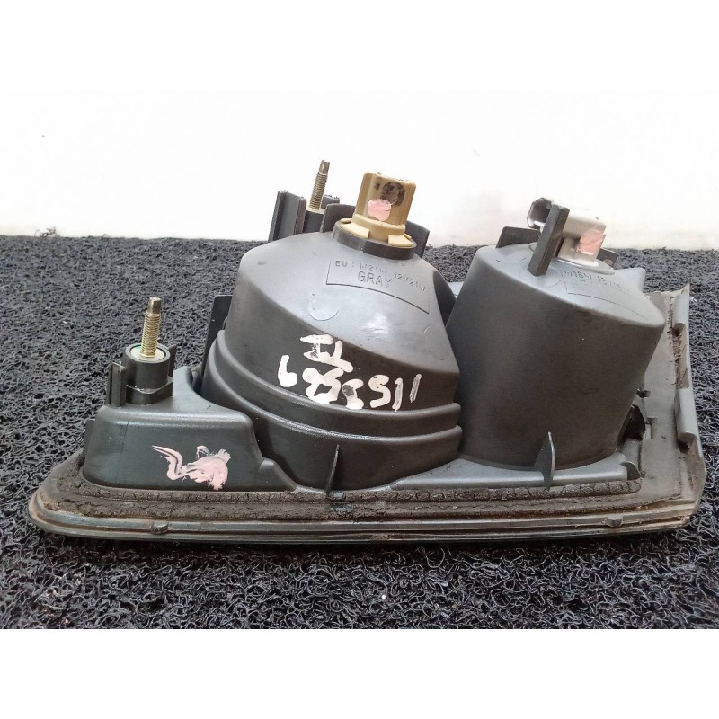 Recambio de piloto trasero izquierdo para mazda 6 berlina (gg) 2.0 diesel cat referencia OEM IAM - Negro 2