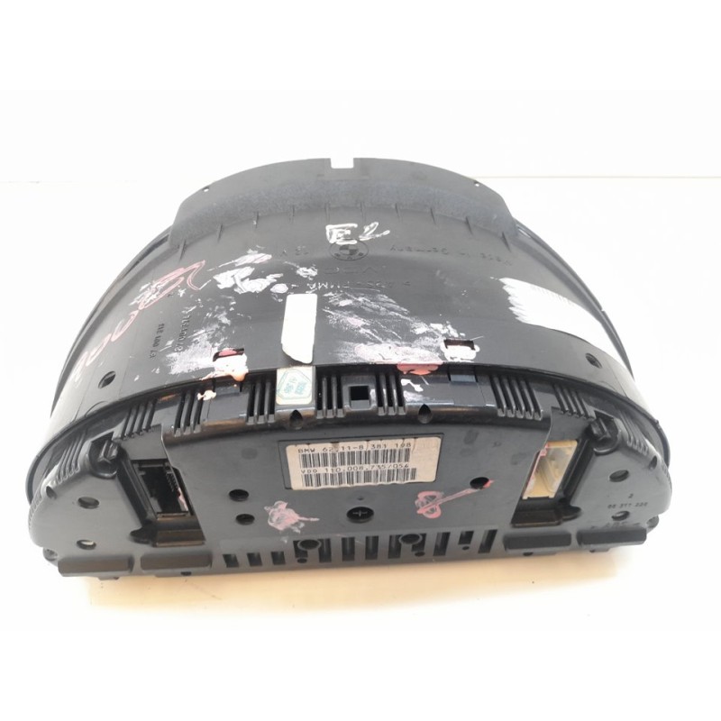 Recambio de cuadro instrumentos para bmw serie 5 touring (e39) 530d referencia OEM IAM 6218381198 110008735054 VDO - Azul 3