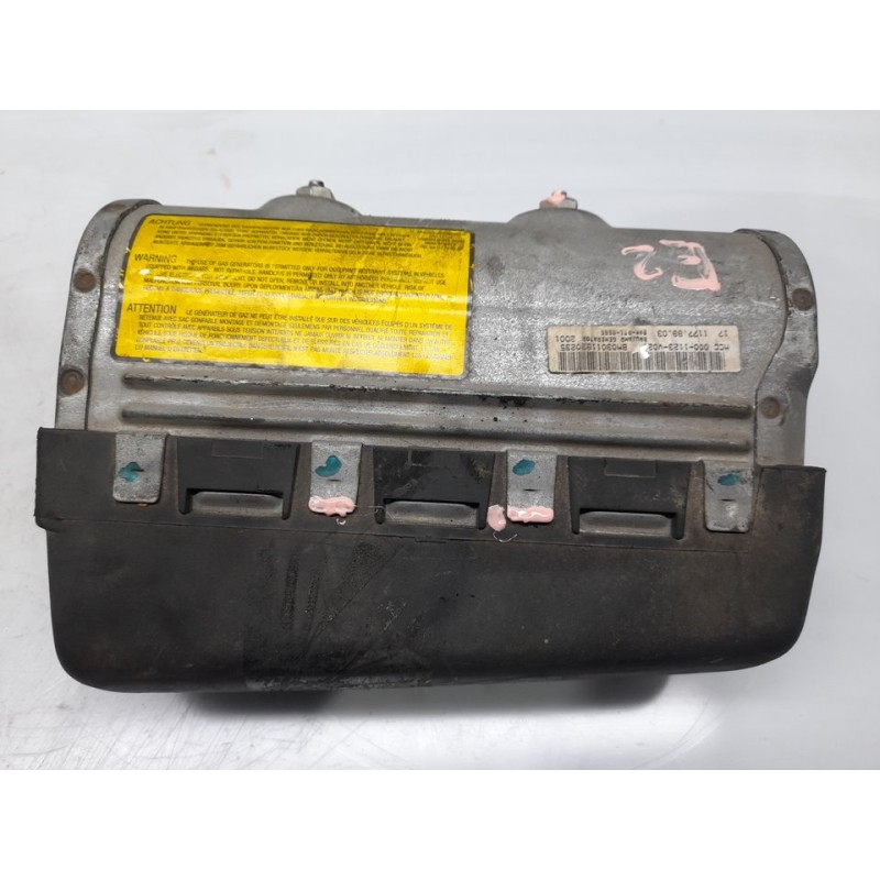 Recambio de kit airbag para smart fortwo coupé 0.8 d referencia OEM IAM 993791001 BM03011990295 4
