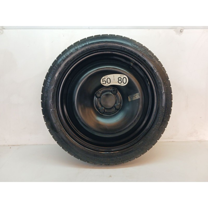 Recambio de rueda de repuesto para renault captur zen referencia OEM IAM T12570R1696M  