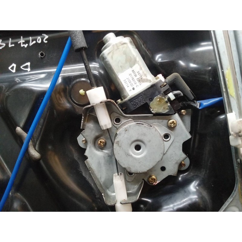 Recambio de elevalunas delantero derecho para nissan altima (l31) 3.5 referencia OEM IAM 807308J015 5