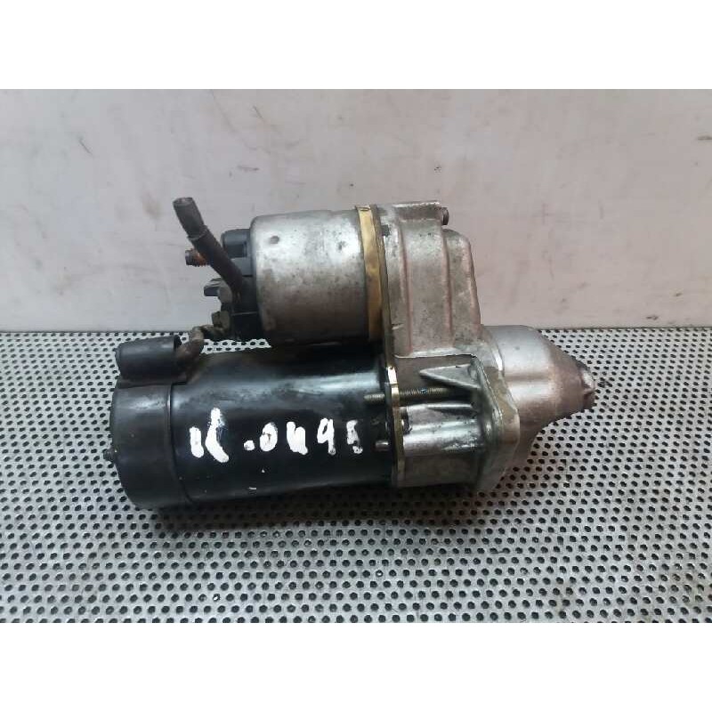 Recambio de motor arranque para opel vectra b berlina comfort referencia OEM IAM D6RA162 09130838 VALEO