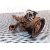 Recambio de bomba agua para opel frontera a 2.5 turbodiesel referencia OEM IAM   