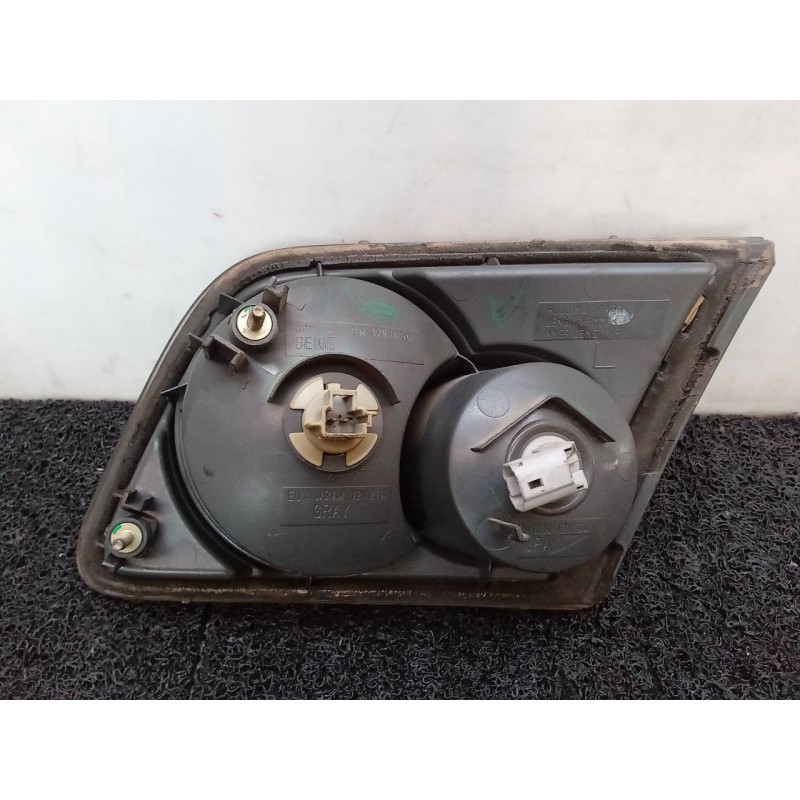 Recambio de piloto trasero izquierdo para mazda 6 berlina (gg) 2.0 diesel cat referencia OEM IAM - Negro 3