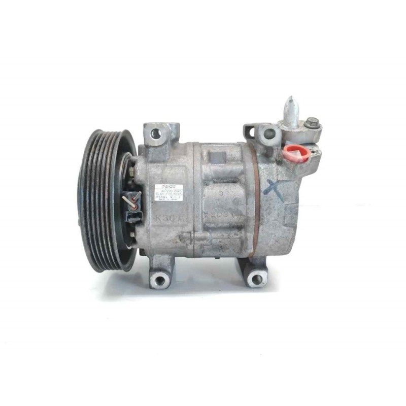 Recambio de compresor aire acondicionado para fiat bravo (198) 1.9 dynamic multijet referencia OEM IAM 4472208645  DENSO