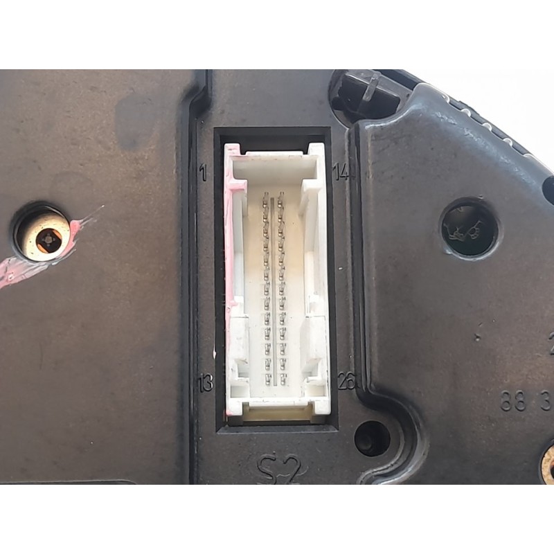 Recambio de cuadro instrumentos para bmw serie 5 touring (e39) 530d referencia OEM IAM 6218381198 110008735054 VDO - Azul 4
