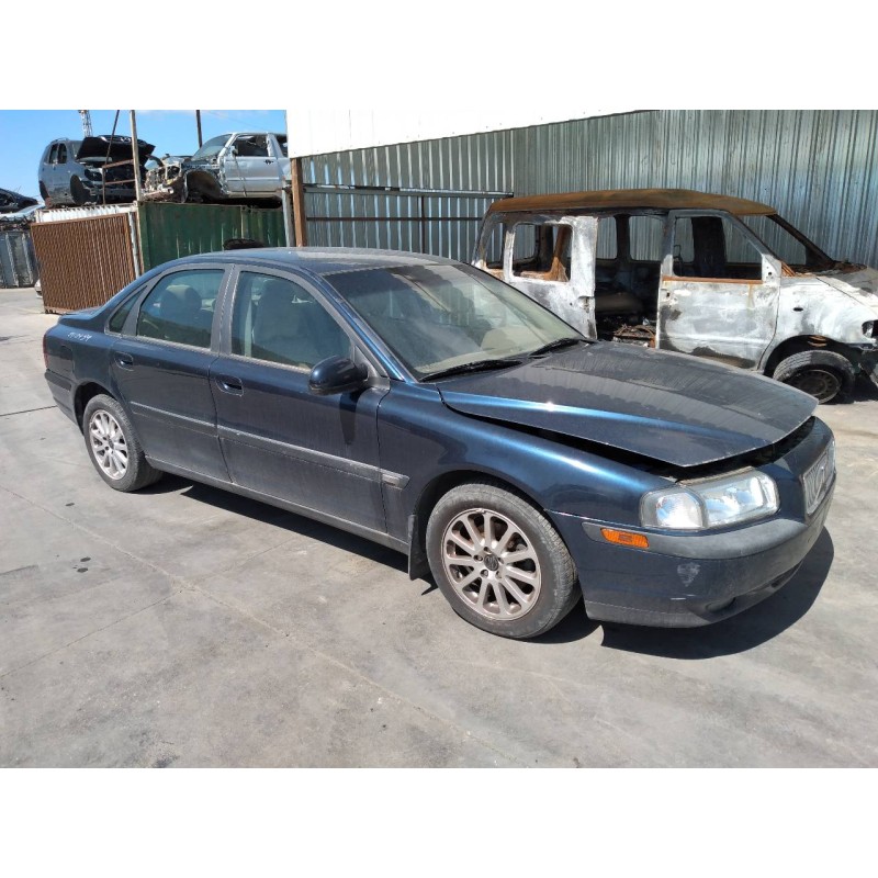 volvo s80 berlina del año 2002