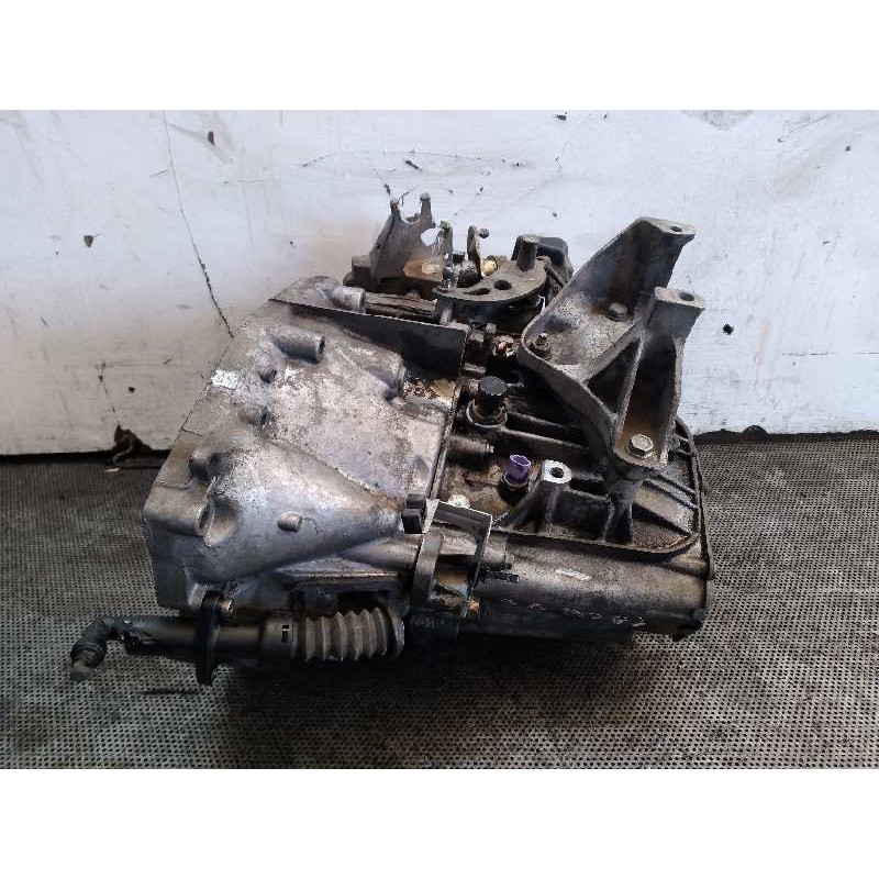 Recambio de caja cambios para peugeot 407 st confort referencia OEM IAM 20MB17  