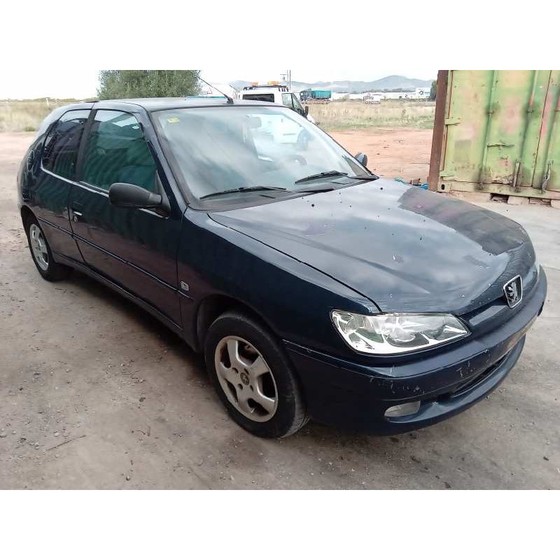 peugeot 306 berlina 3/4/5 puertas (s2) del año 2000