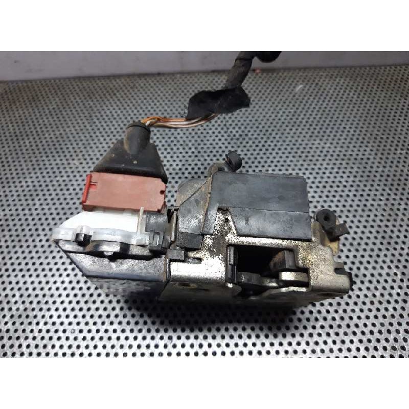 Recambio de cerradura puerta delantera izquierda para peugeot 406 coupe (s1/s2) 2.0 referencia OEM IAM 2