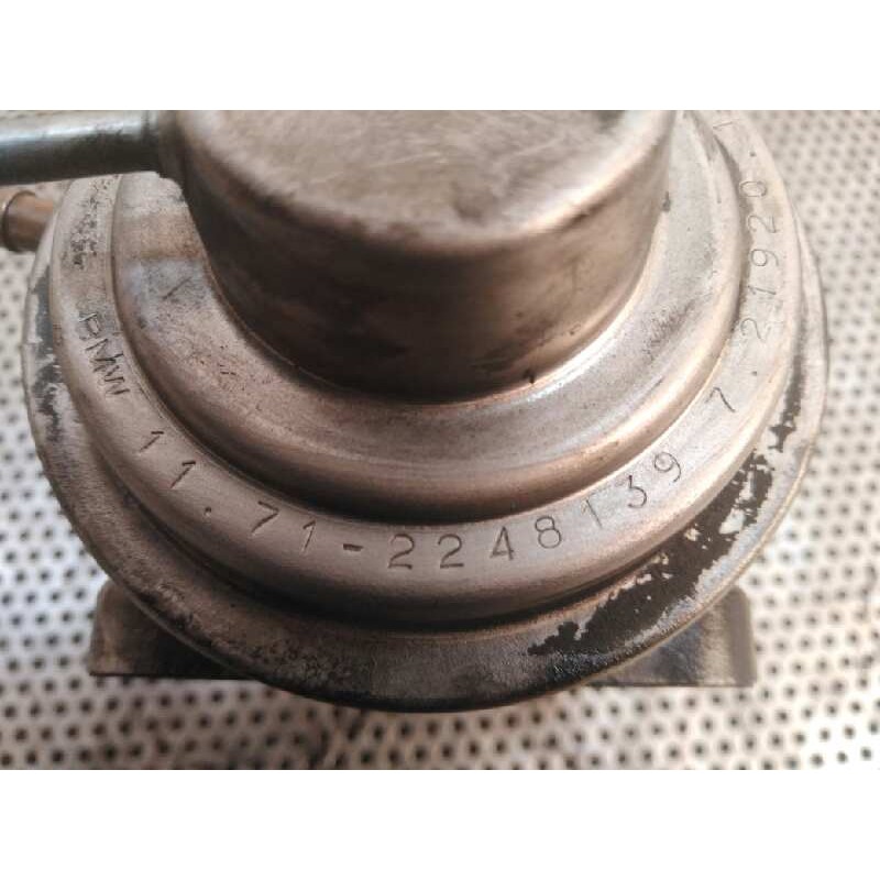 Recambio de valvula egr para opel omega b cd berlina referencia OEM IAM 11712248139 98T128 - Verde 4