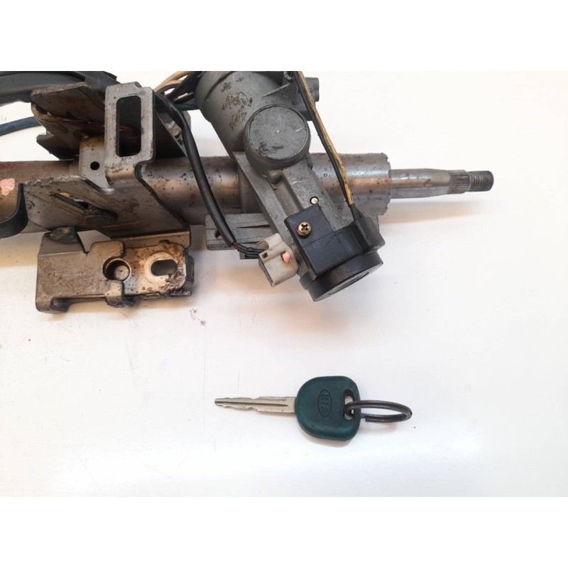 Recambio de columna direccion para kia shuma 1.5 referencia OEM IAM - Verde 4