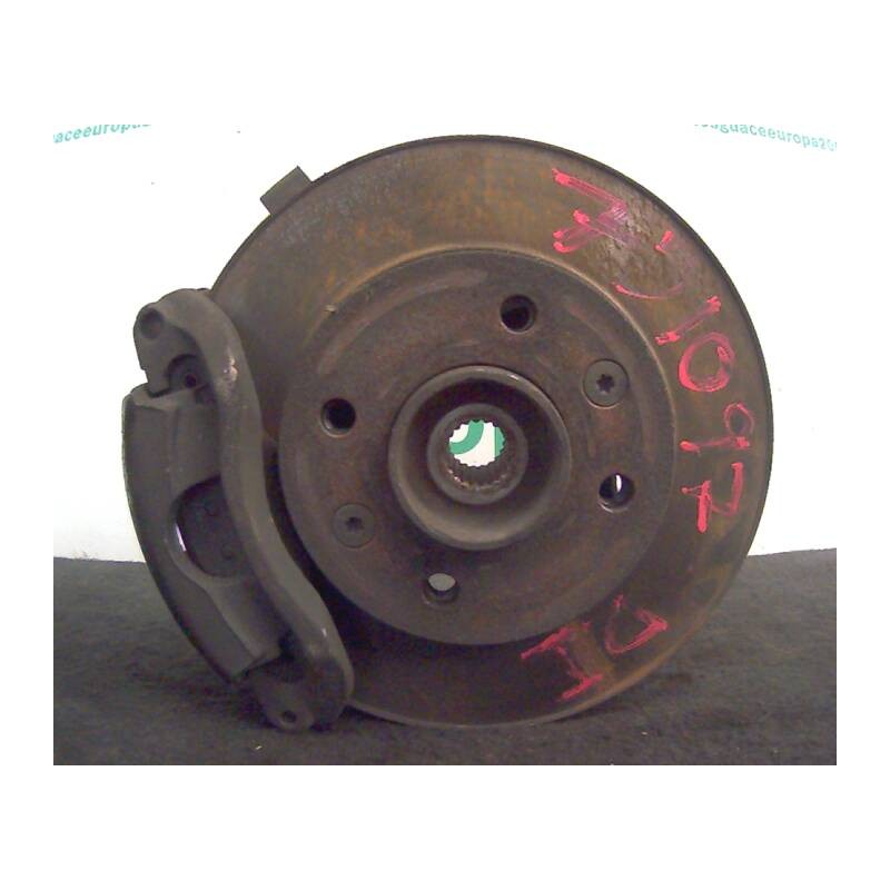 Recambio de mangueta delantera derecha para renault kangoo (f/kc0) referencia OEM IAM   