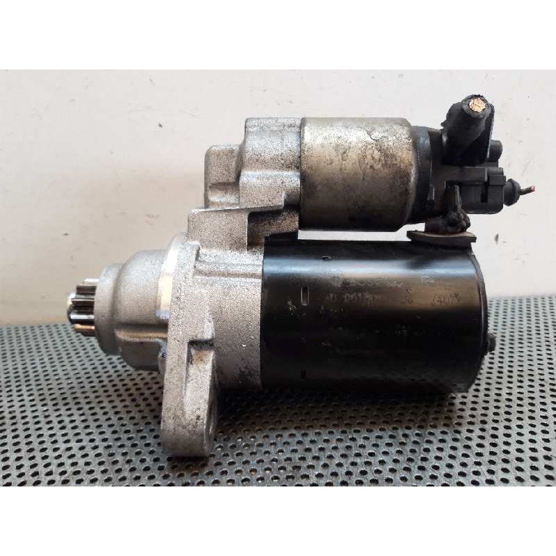 Recambio de motor arranque para seat cordoba berlina (6l2) reference referencia OEM IAM 0001120406 02T911023R BOSCH