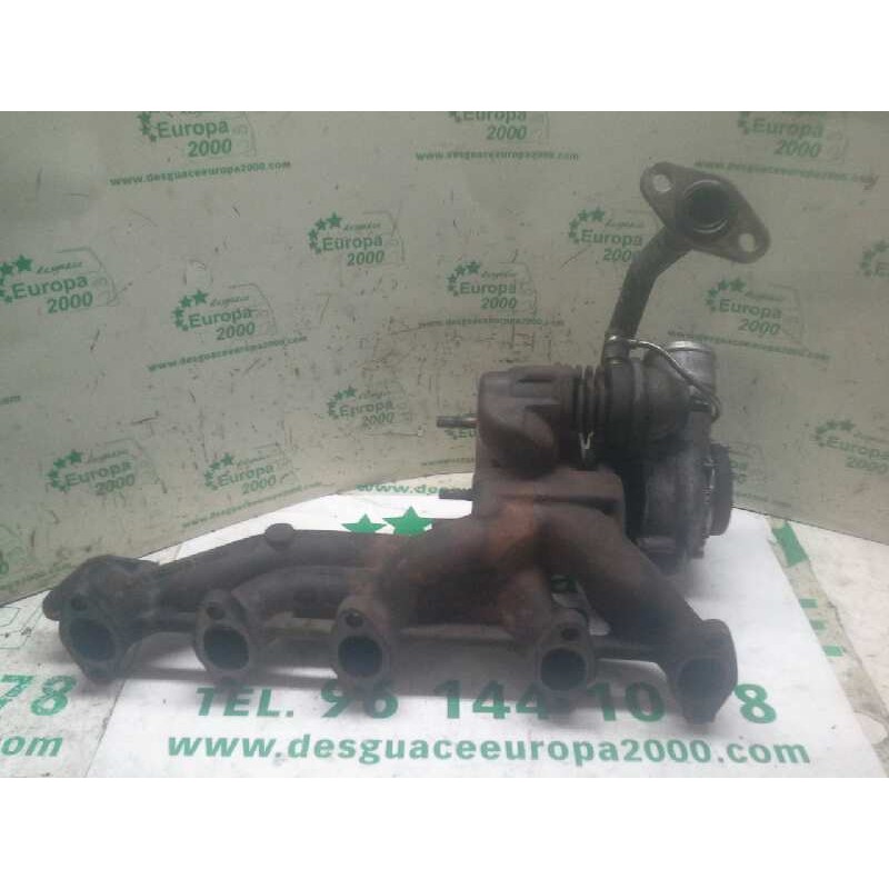 Recambio de turbocompresor para audi a6 berlina (c4) 2.5 tdi referencia OEM IAM 0461457036 949410504 