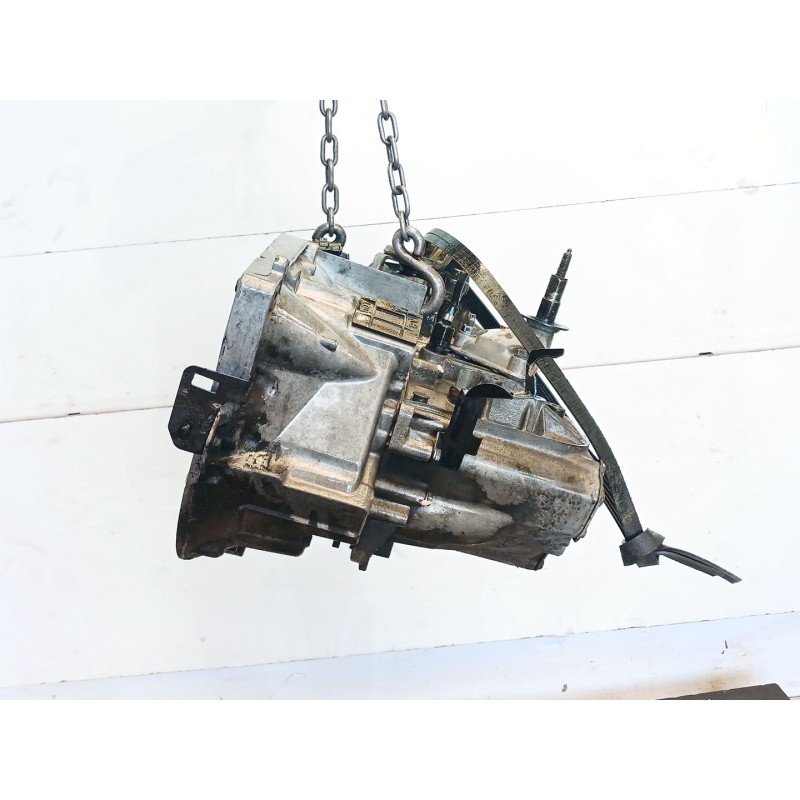 Recambio de caja cambios para peugeot 807 (eb_) 2.2 hdi referencia OEM IAM 20MB09  