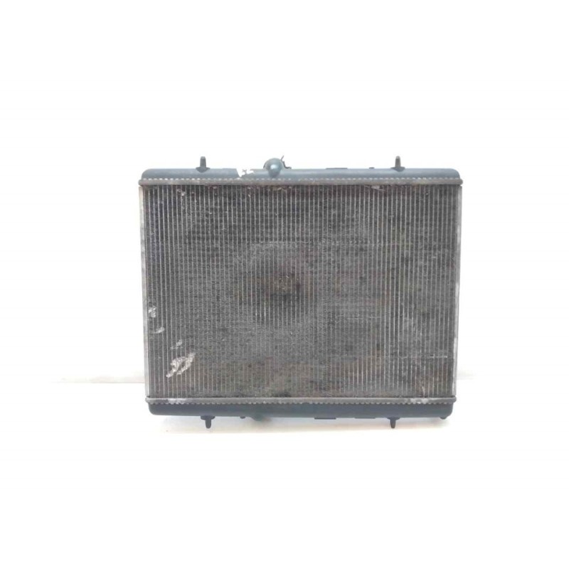 Recambio de radiador agua para citroën c4 picasso premier referencia OEM IAM P9680533480 2