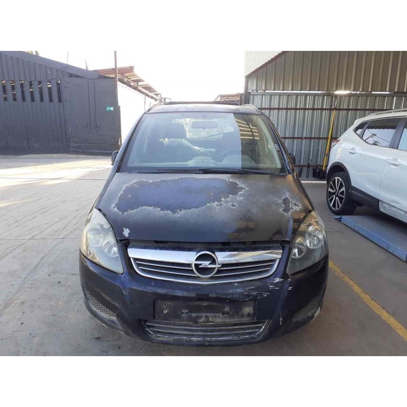 opel zafira b del año 2008