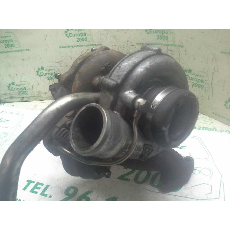 Recambio de turbocompresor para audi a6 berlina (c4) 2.5 tdi referencia OEM IAM 0461457036 949410504 2